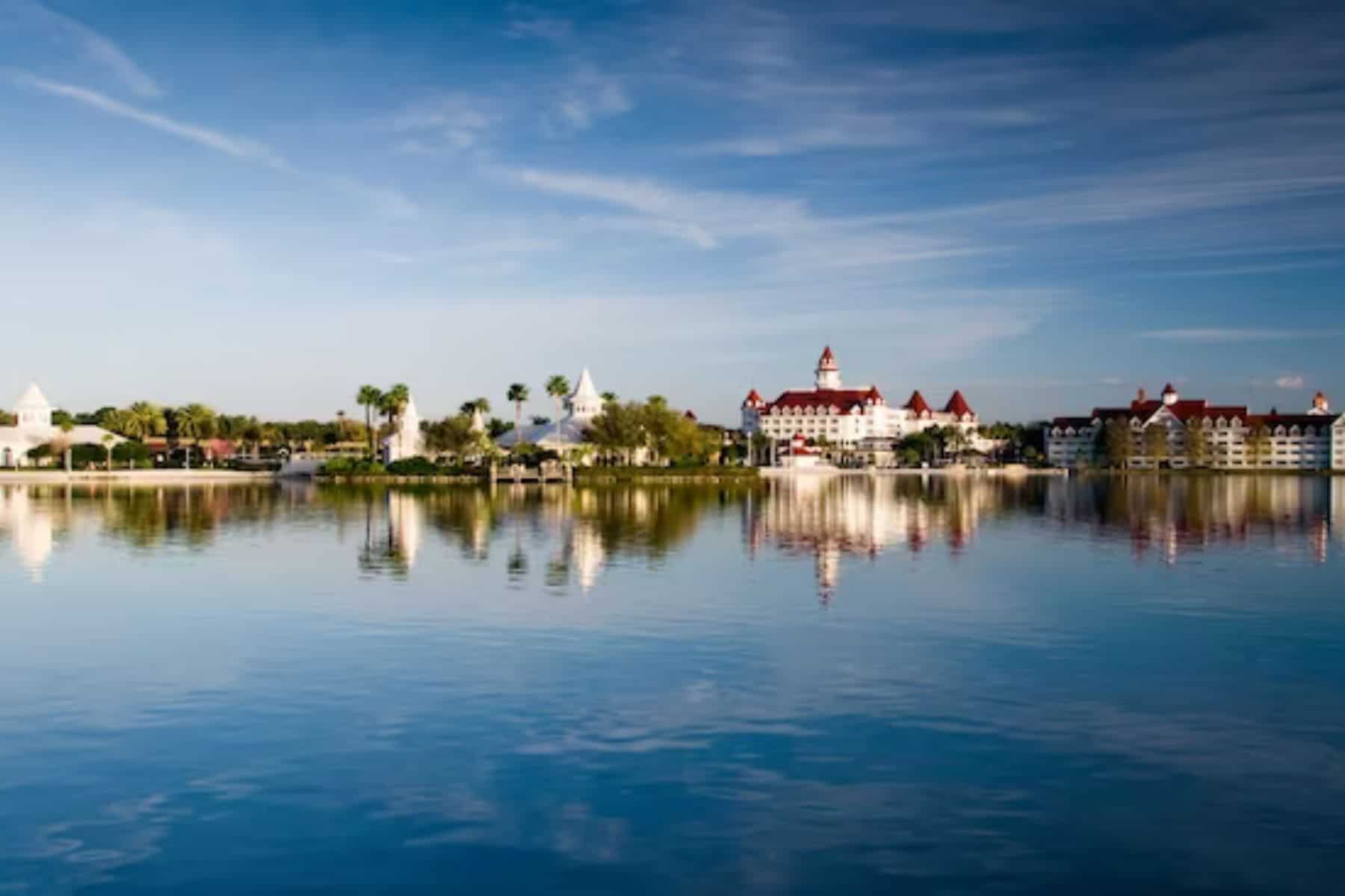 Disney’s Grand Floridian Resort & Spa