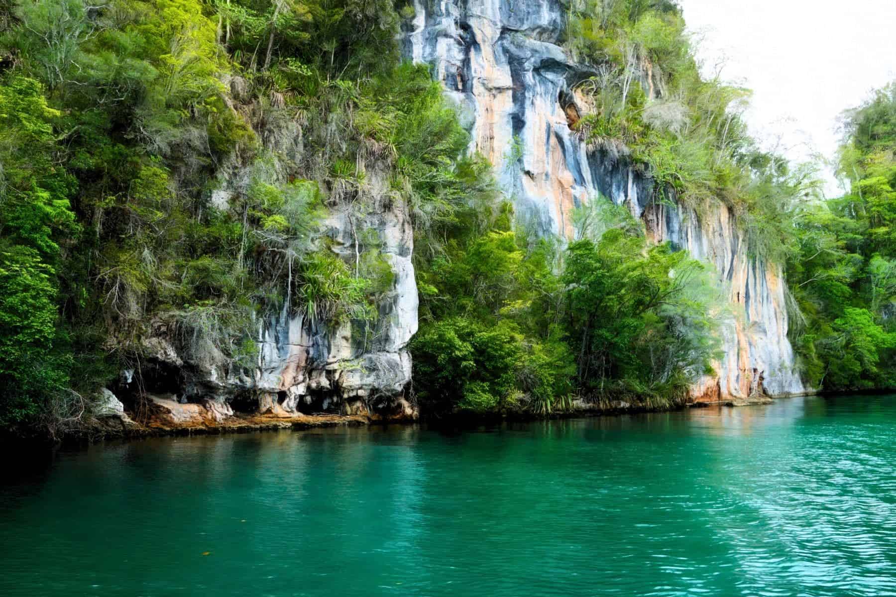 Dominican Republic Caves