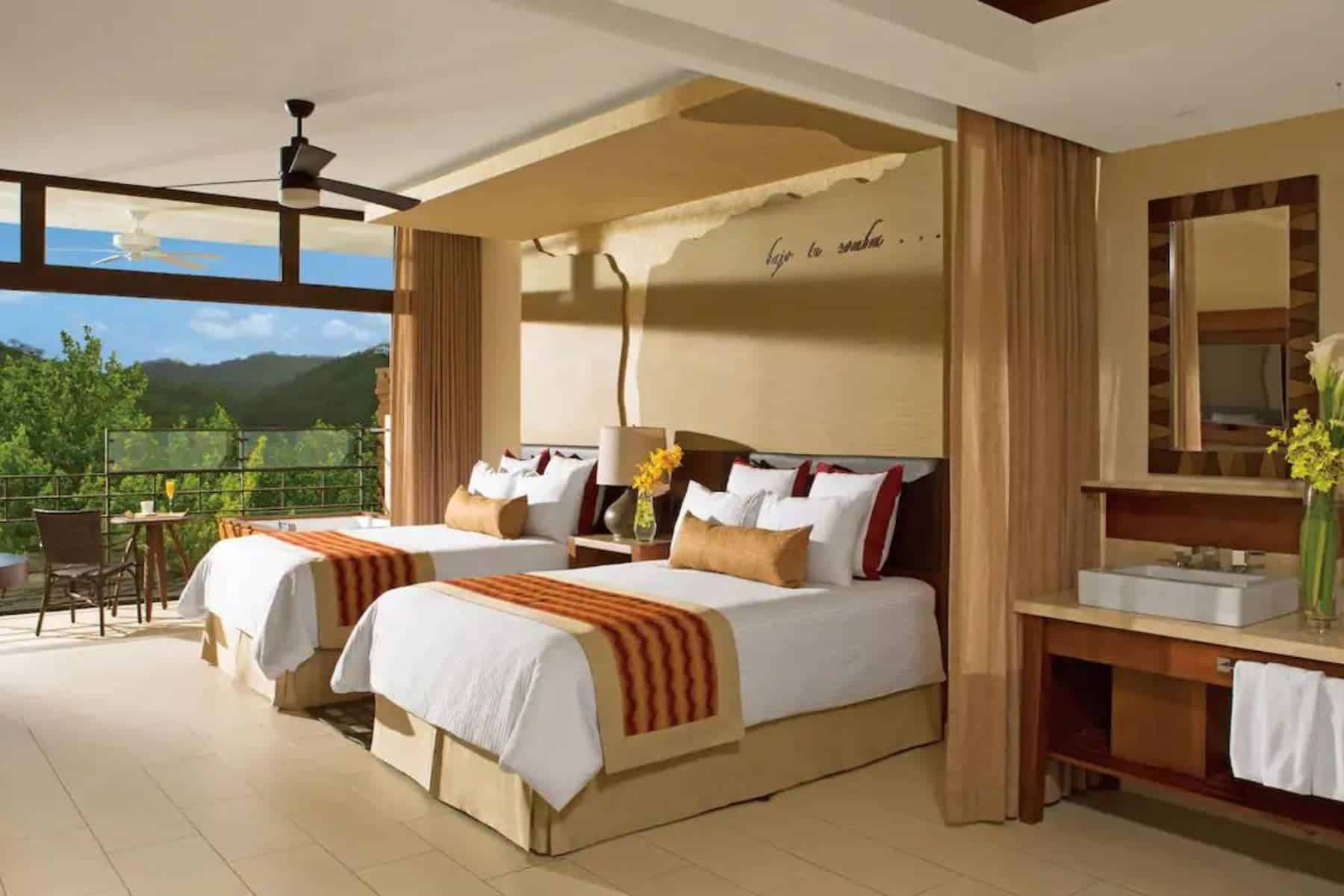 dreams-las-mareas-costa-rica-two-beds