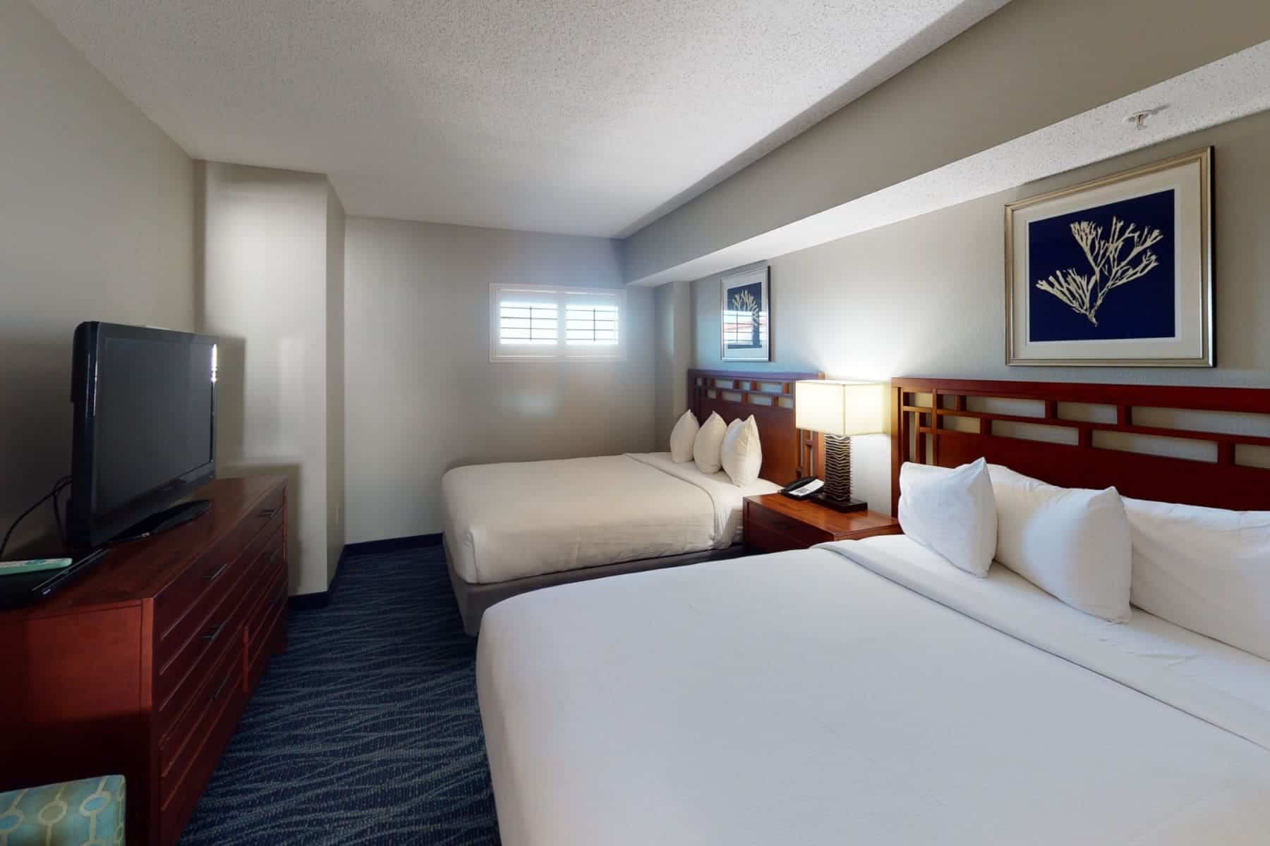 Dunes Village Resort Beds