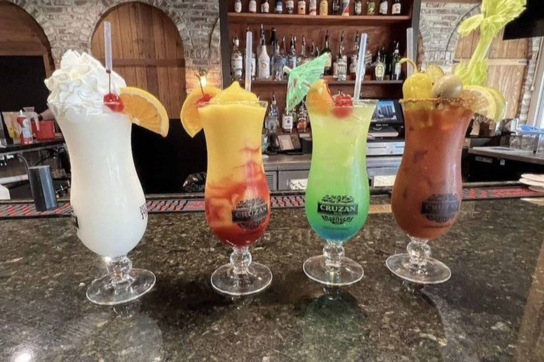 Dunes Village Resort Drinks