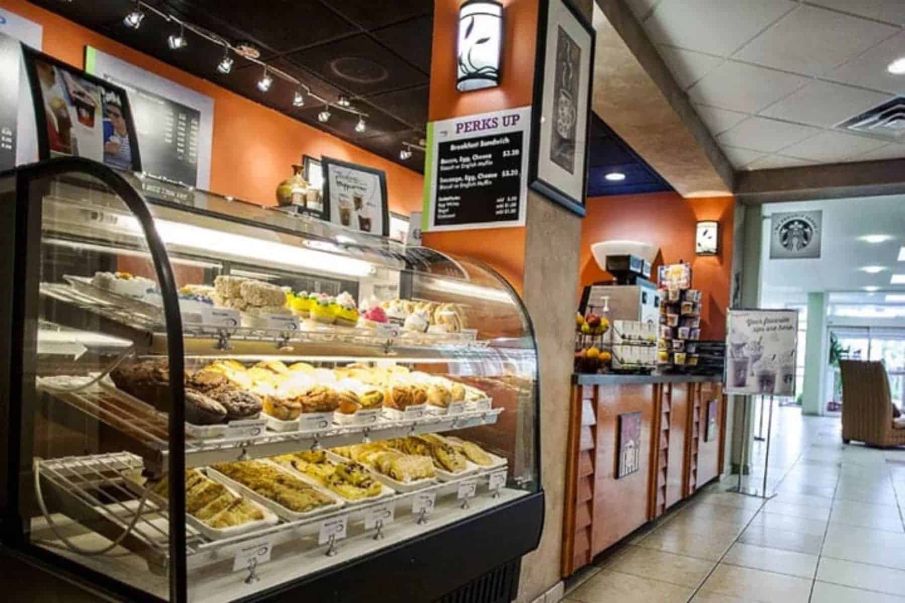 Dunes Village Resort Foods