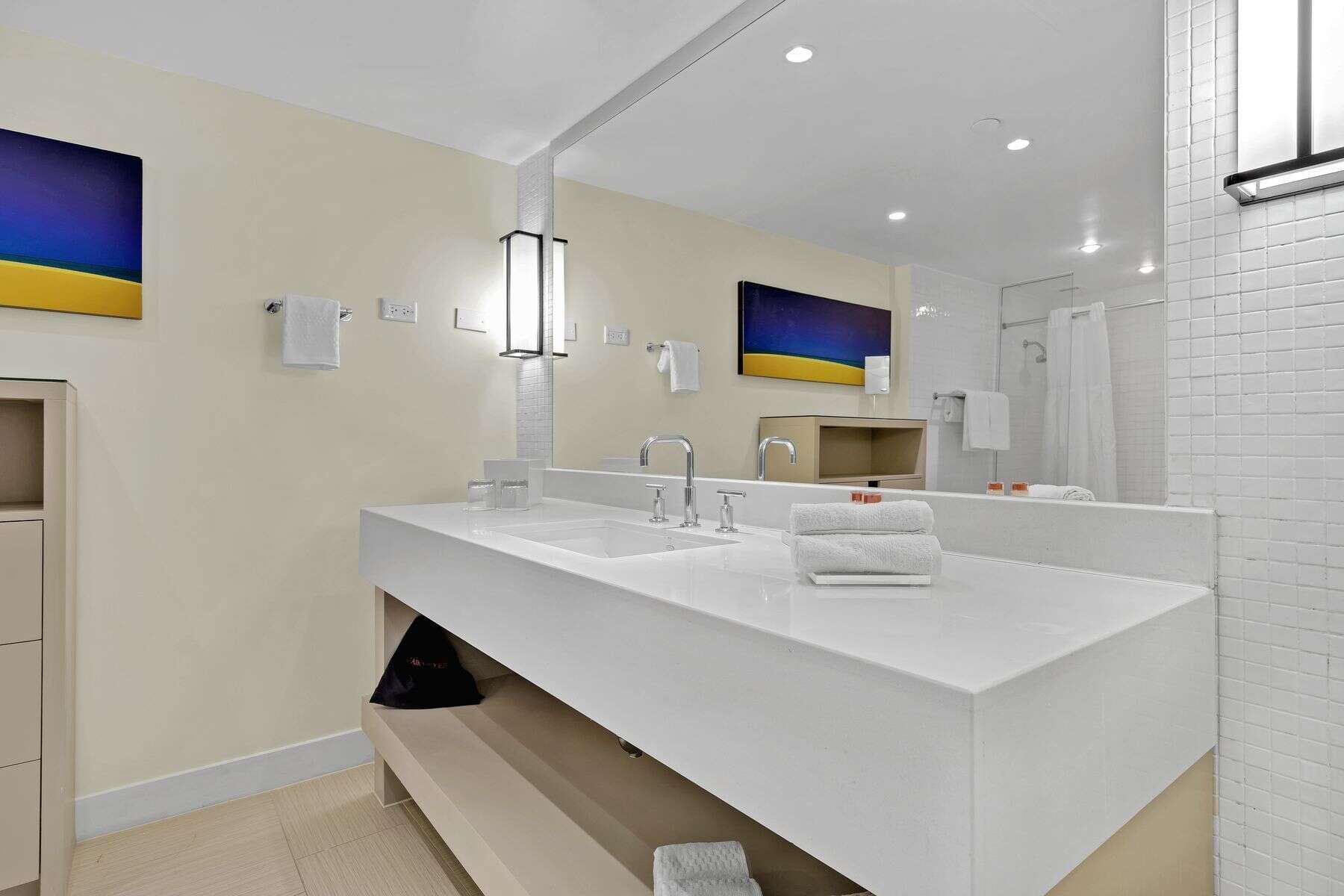 El Conquistador Resort Bathroom