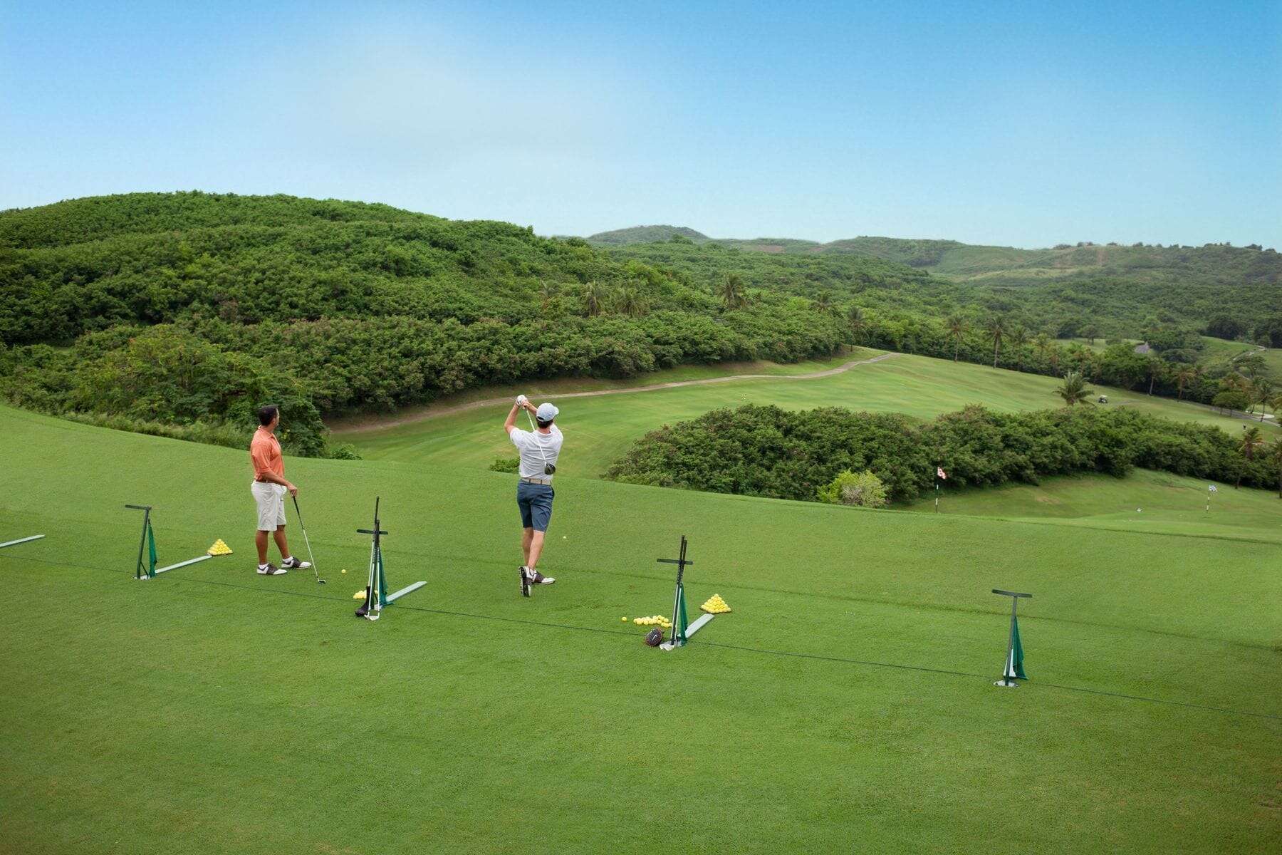 El Conquistador Resort Golf