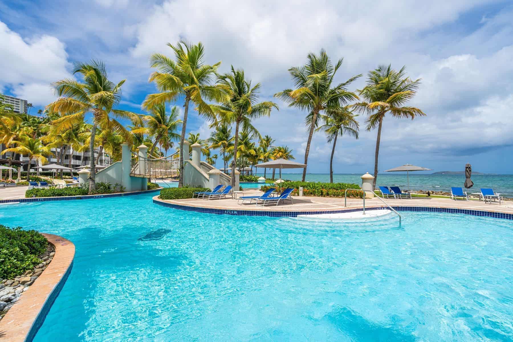 El Conquistador Resort Pool