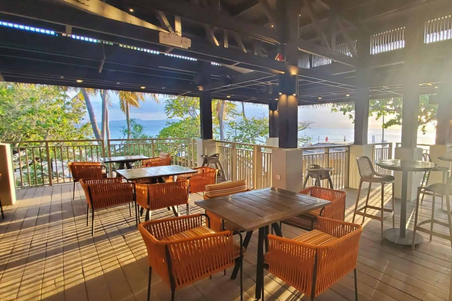 El Conquistador Resort Resto Chairs