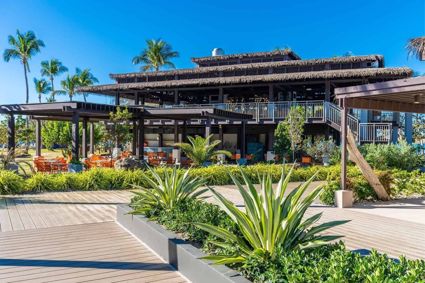 El Conquistador Resort Resto Front