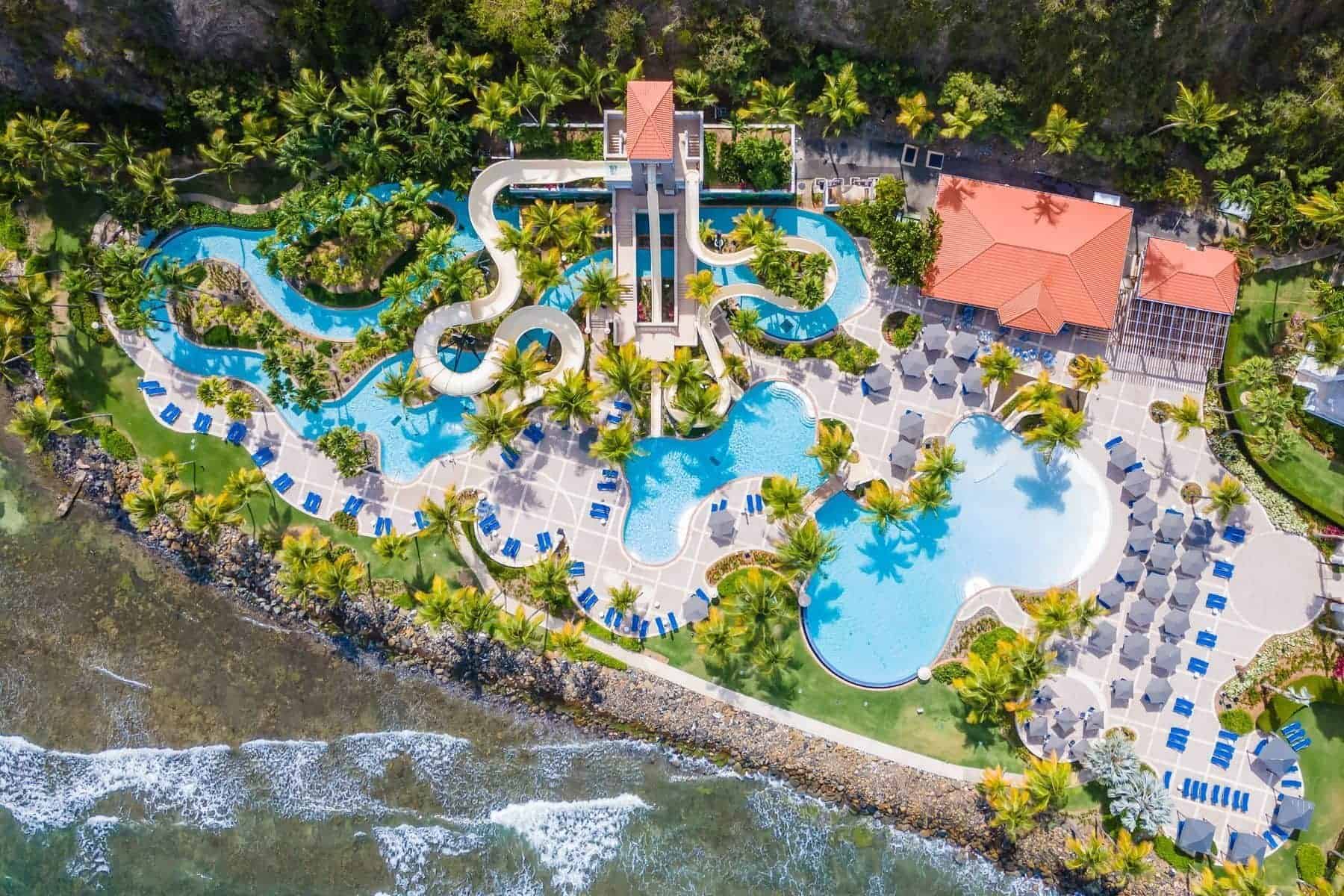 El Conquistador Resort Slide