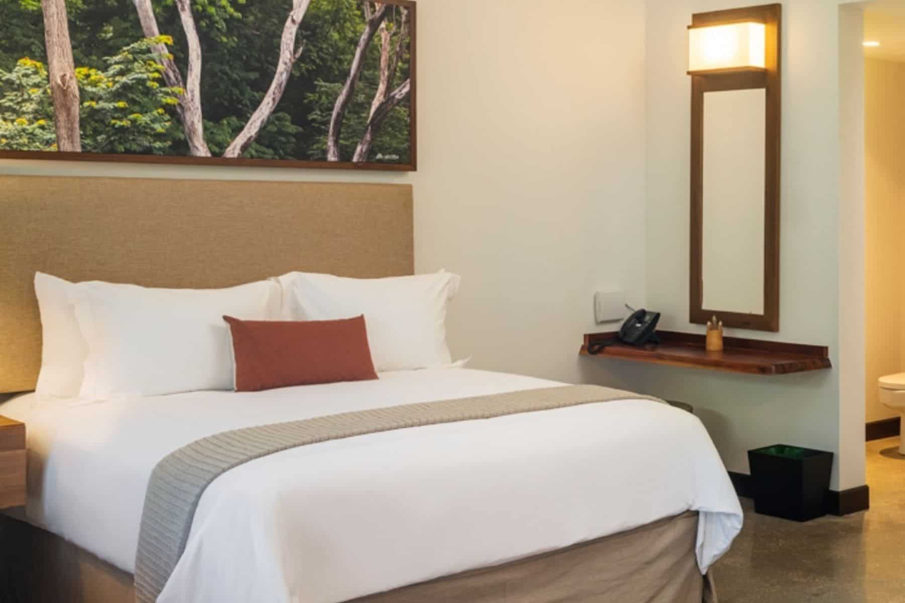 El Mangroove Autograph Collection Bed