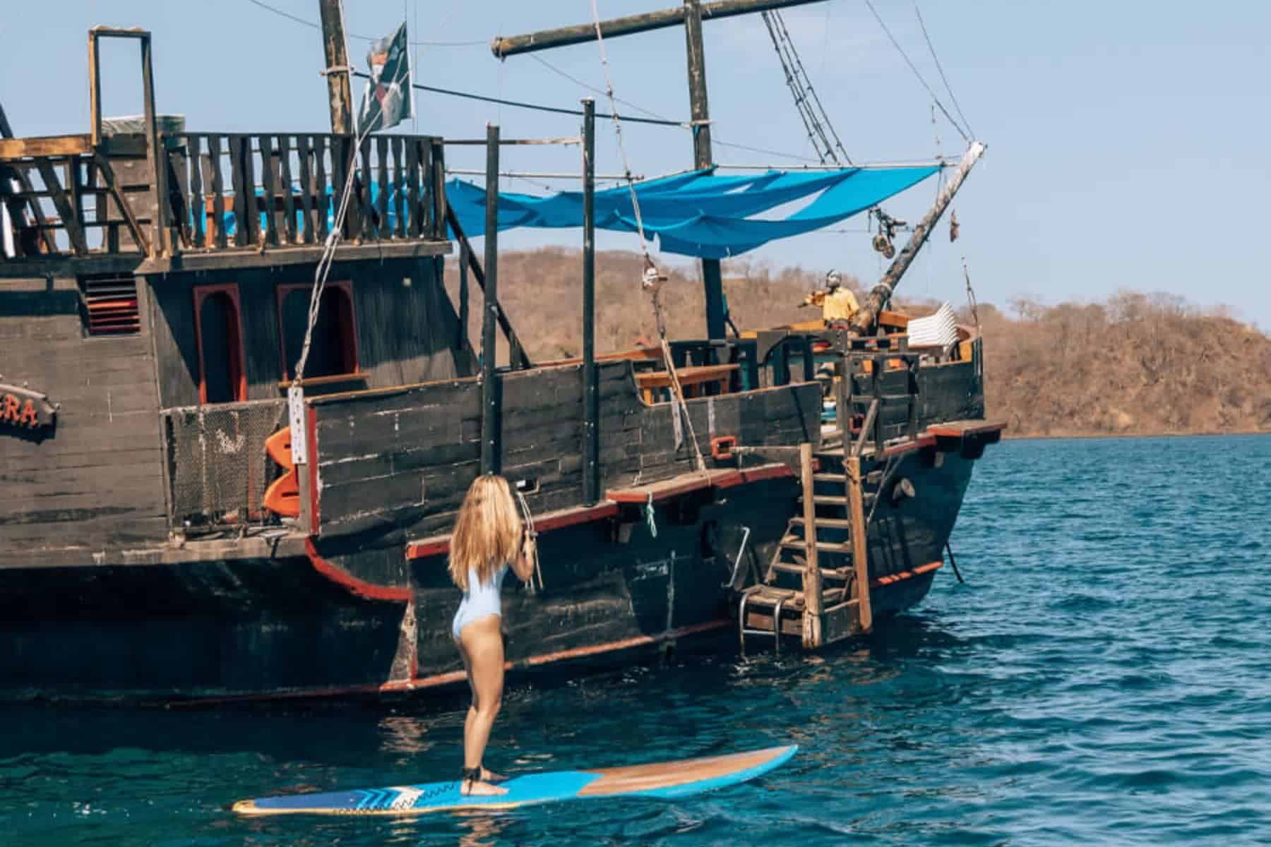 El Mangroove Autograph Collection Paddleboard