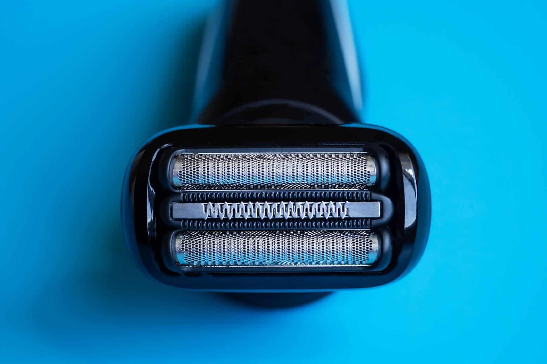 electric razor