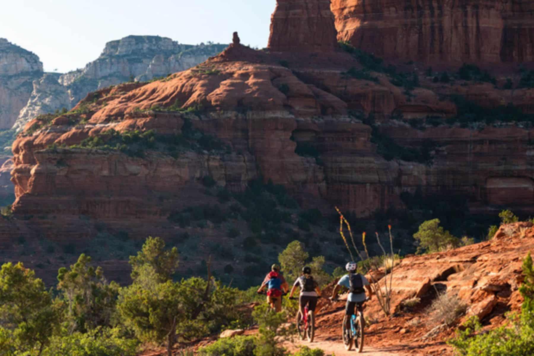 enchantment-resort-bike