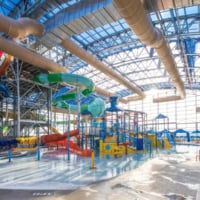 Indoor Waterparks