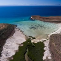 Isla Espiritu Santo, Baja California Sur