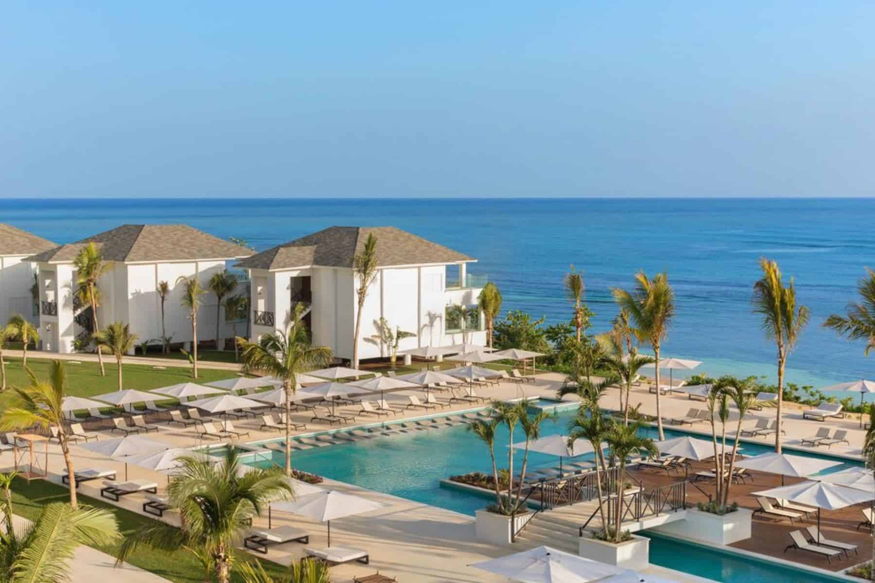 Excellence Club Beach House Suite