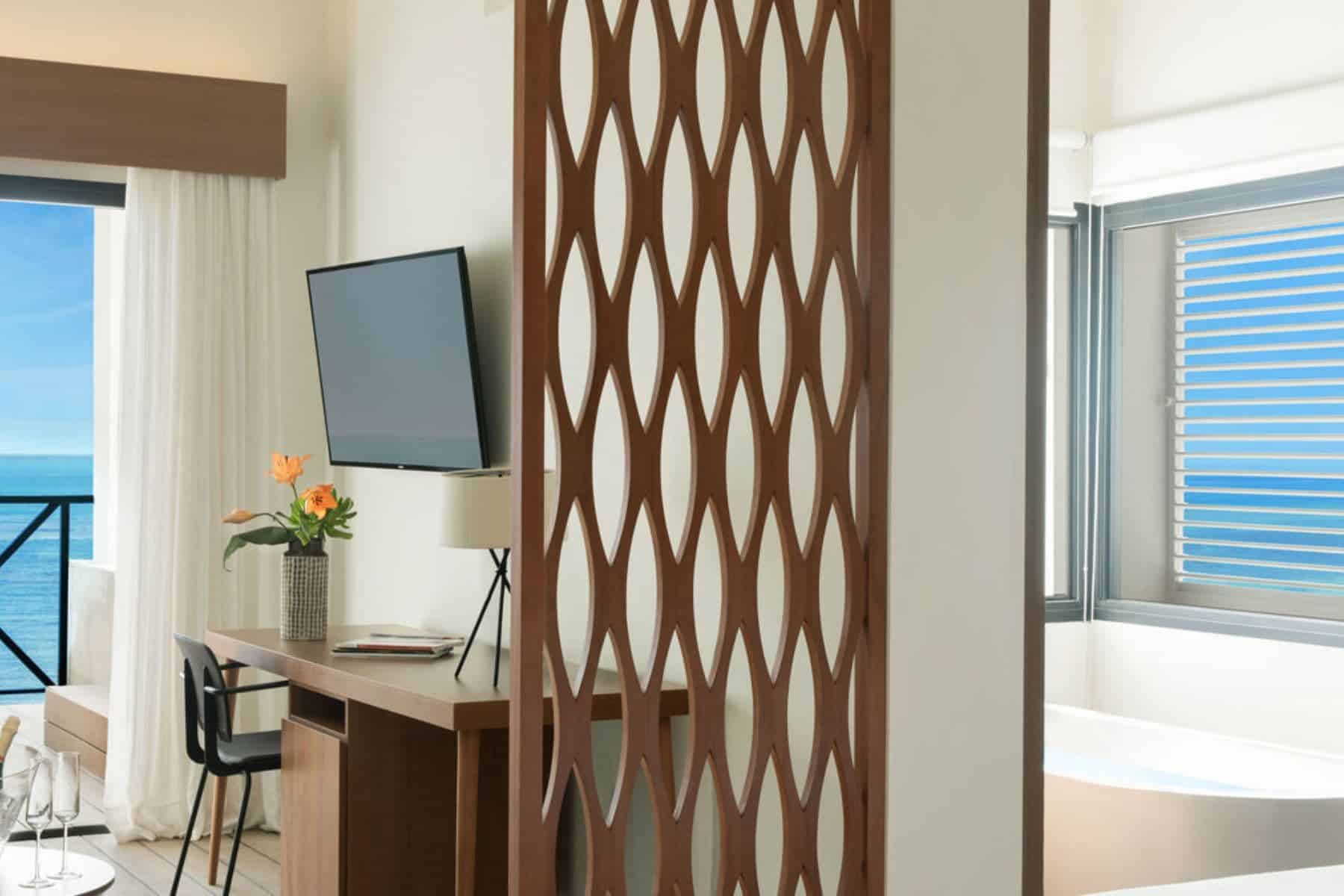 Excellence Club Beach Suite