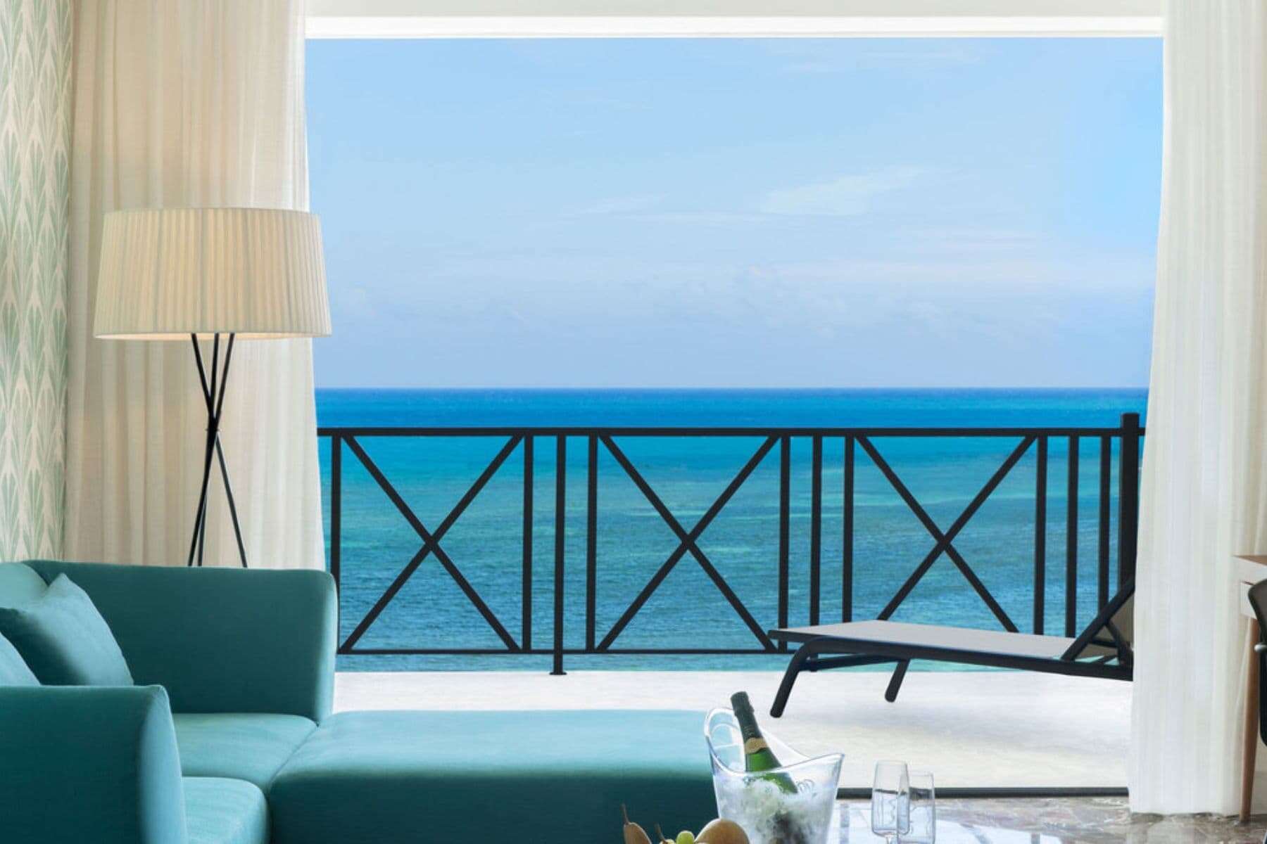 Excellence Club Honeymoon Suite At Jamaica