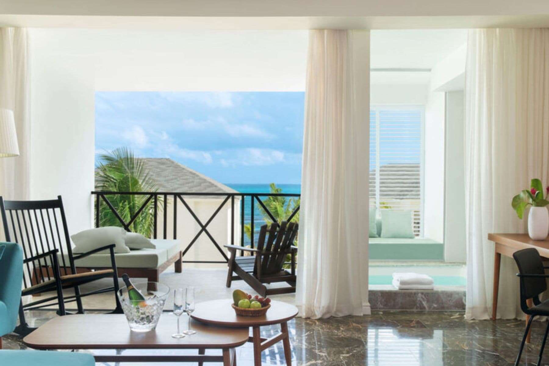 Excellence Club Junior Suite Excellence Oyster Bay