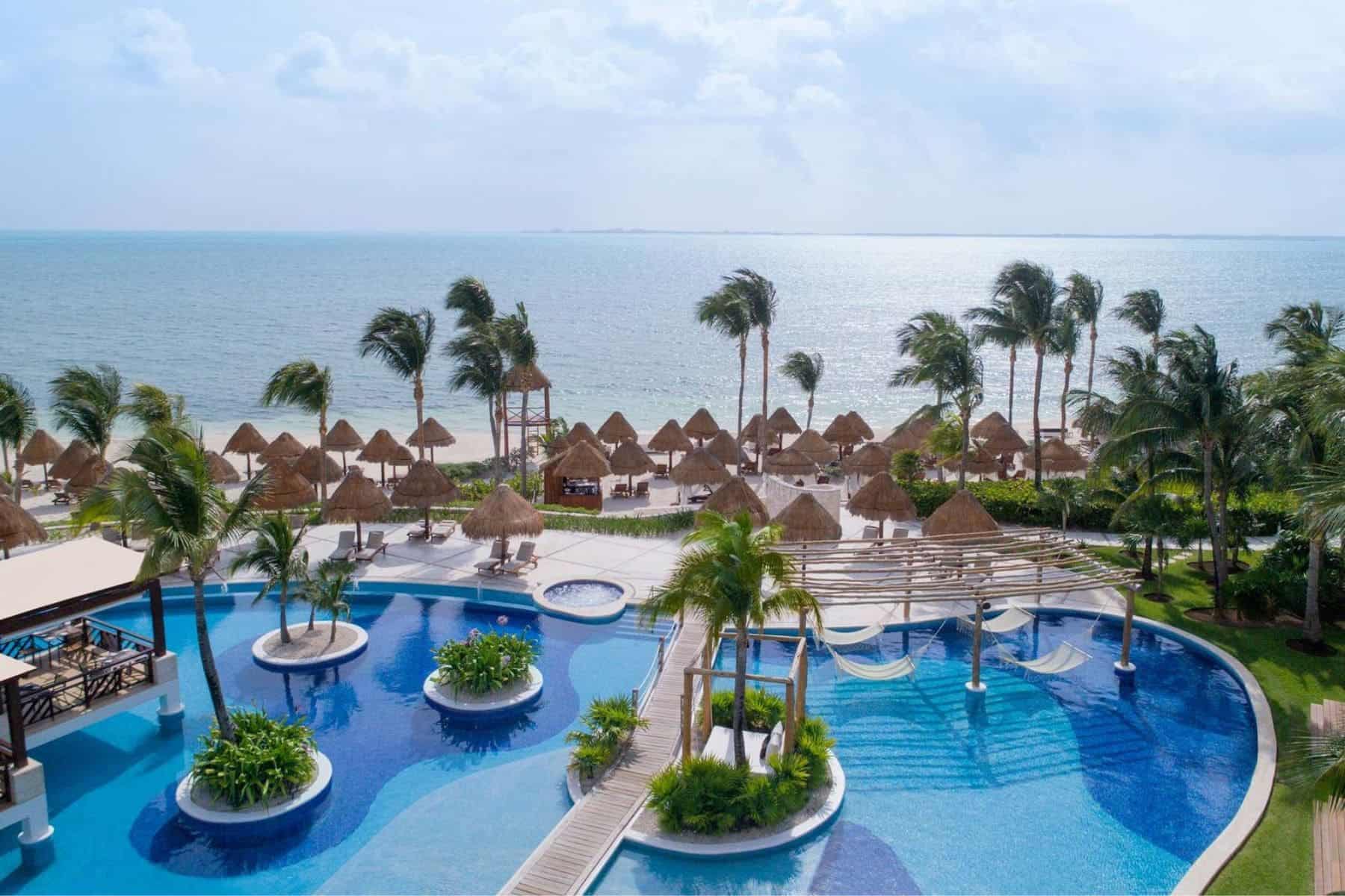 excellence-playa-mujeres-aerial-pool