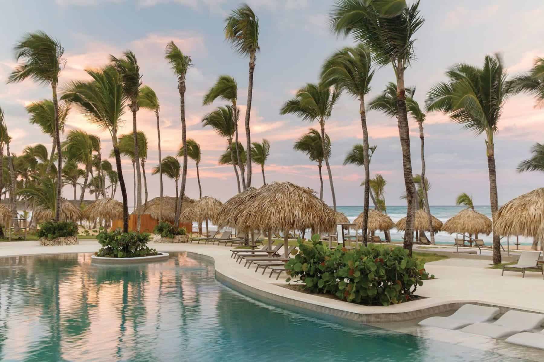 Excellence Punta Cana Beach And Pool