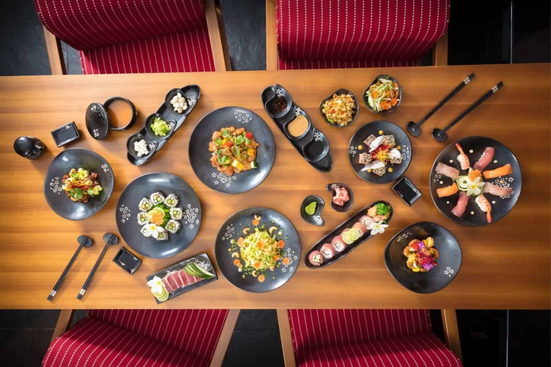 Experience Delicious Food At St Regis