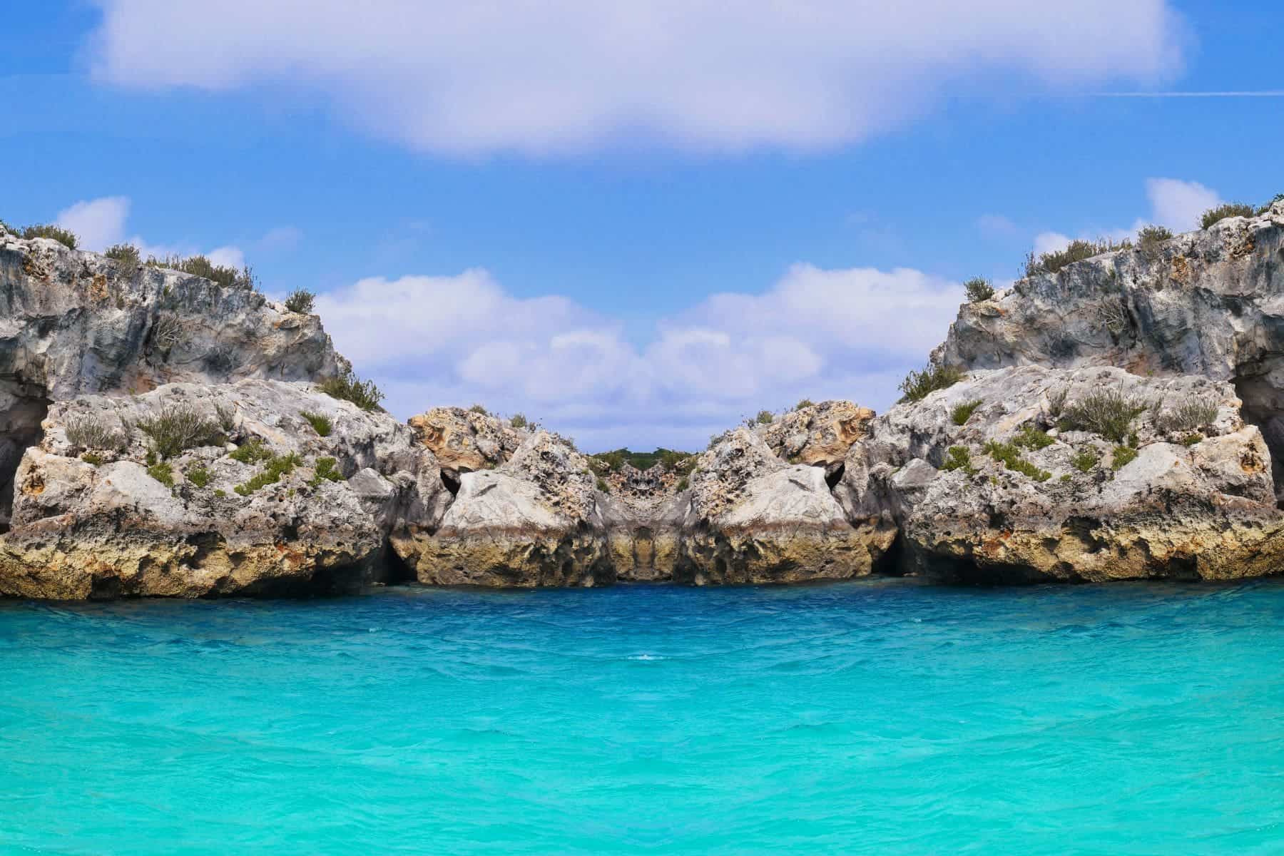 Explore The World Famous Thunderball Grotto