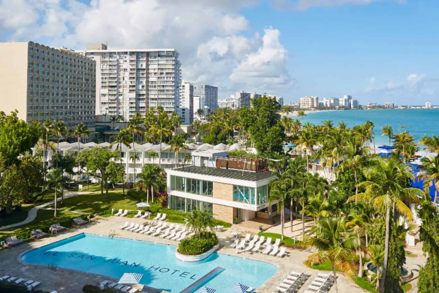 Fairmont El San Juan Hotel