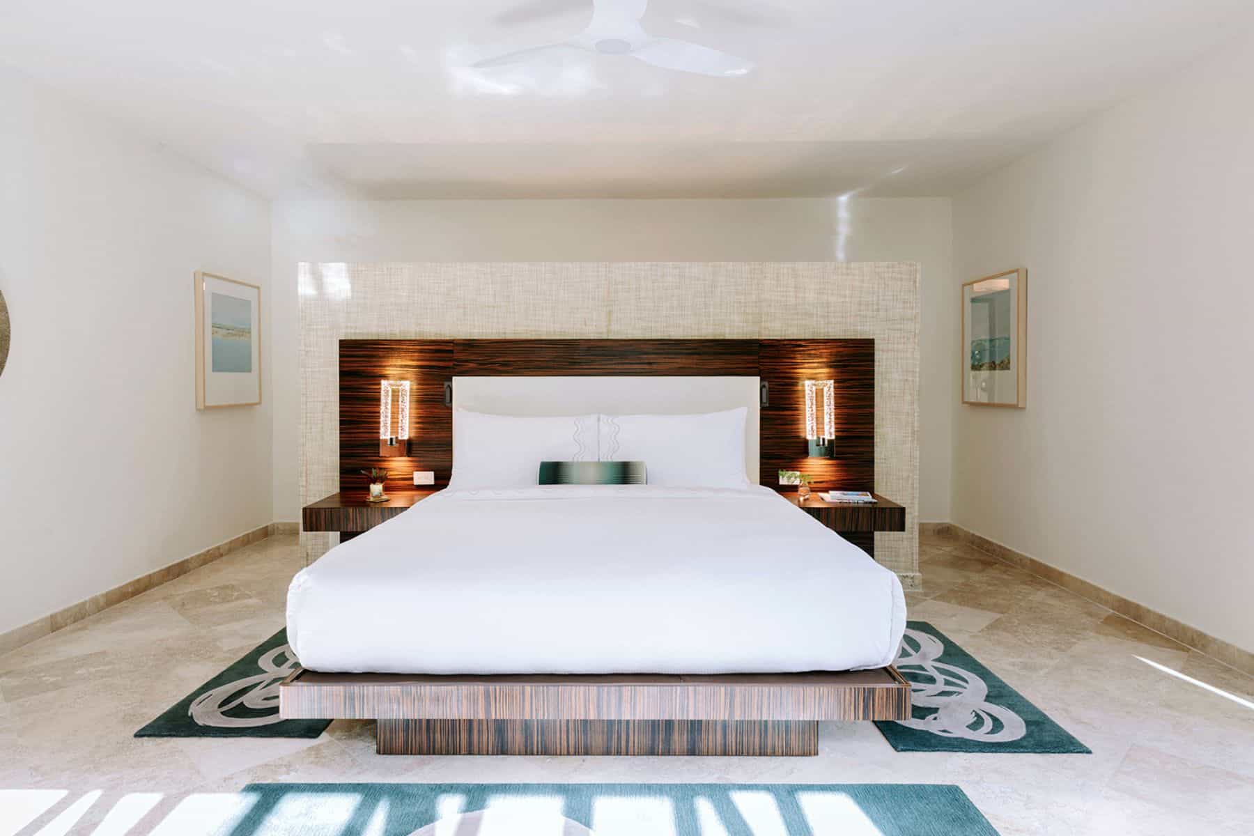 fairmont-mayakoba-bed