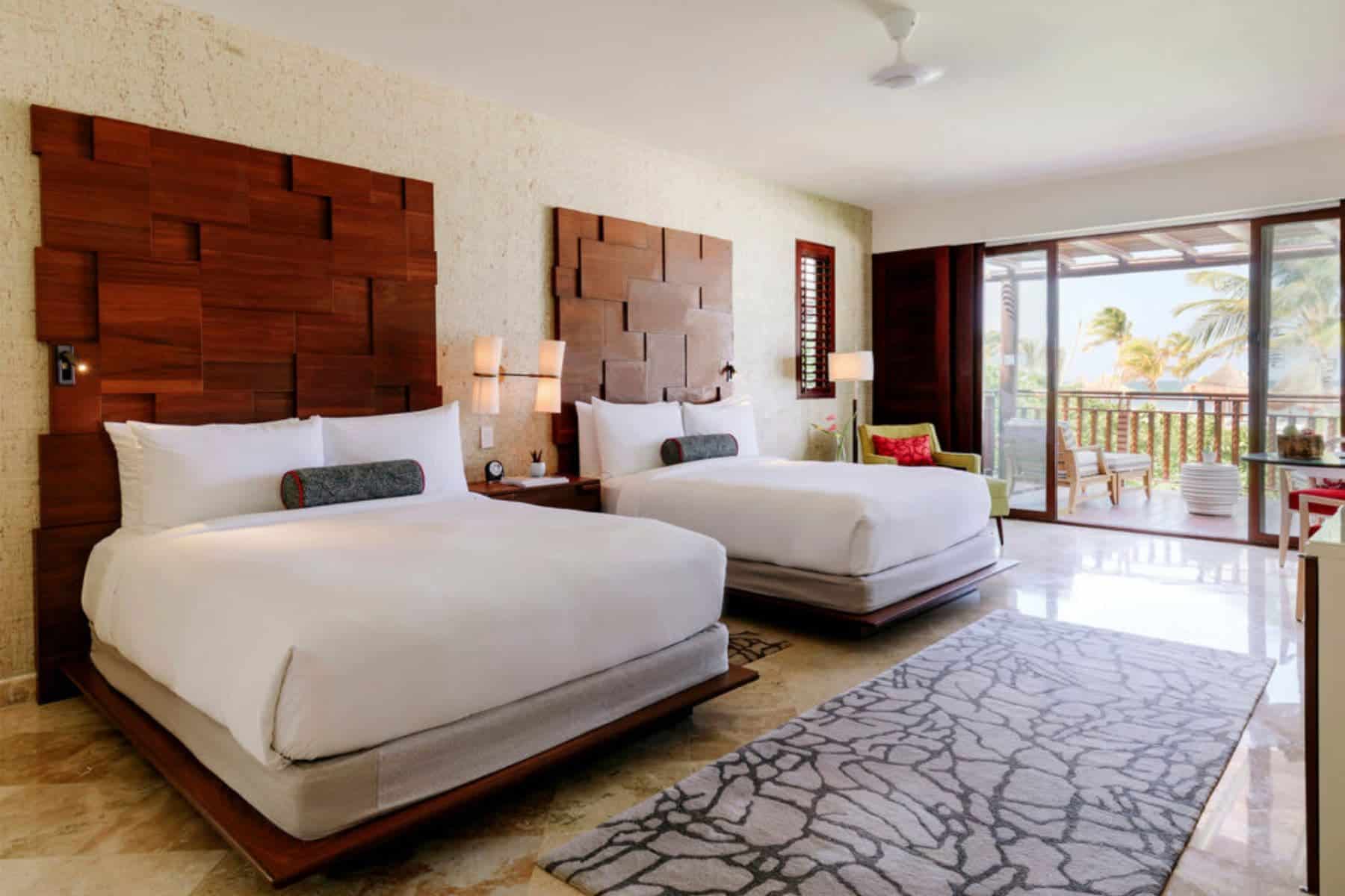 fairmont-mayakoba-beds