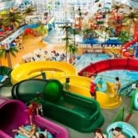 Fallsview Indoor Waterpark – Niagara Falls, Canada