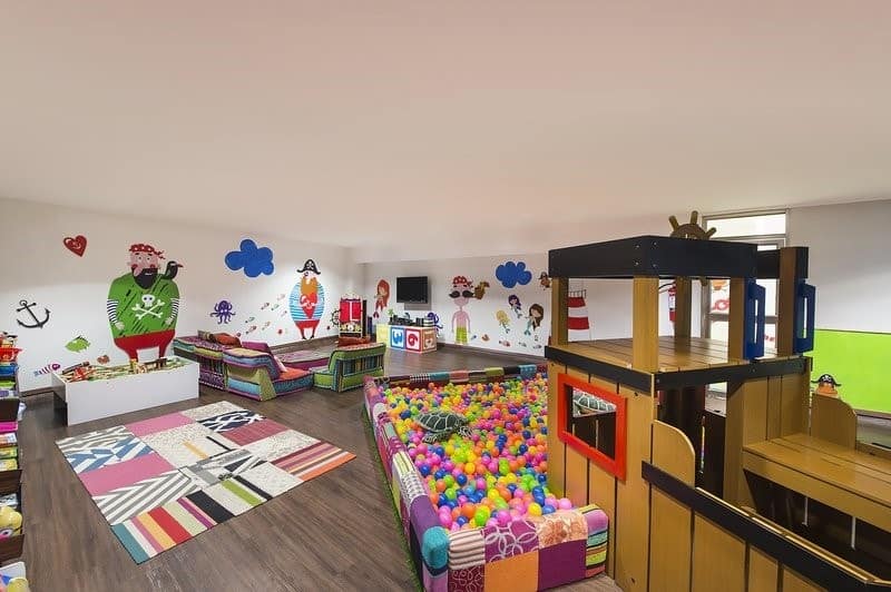 Fiesta Americana Puerto Vallarta Fiesta Kids Playground