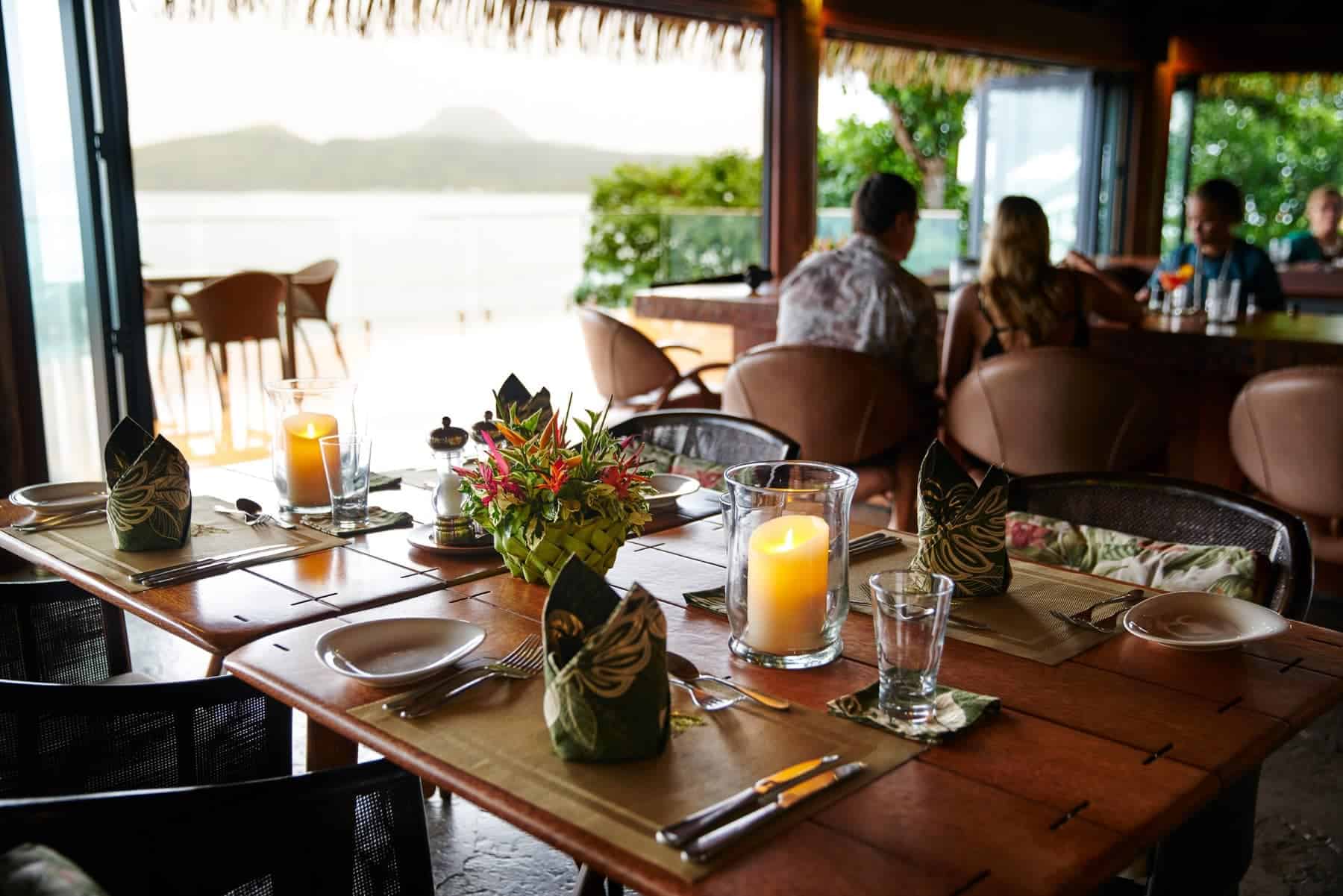 Vatuvara Private Island Resort