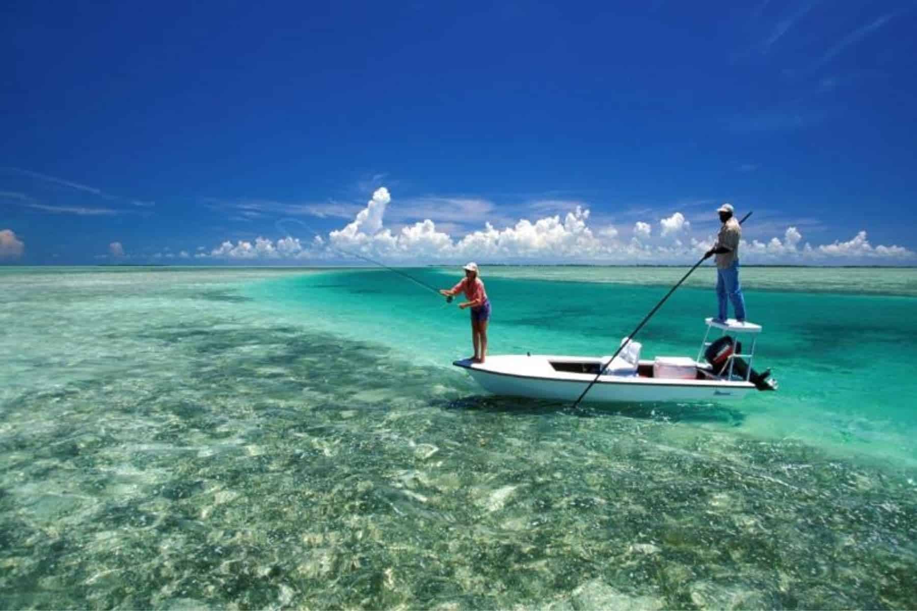 Fishing And Ocean Excursions