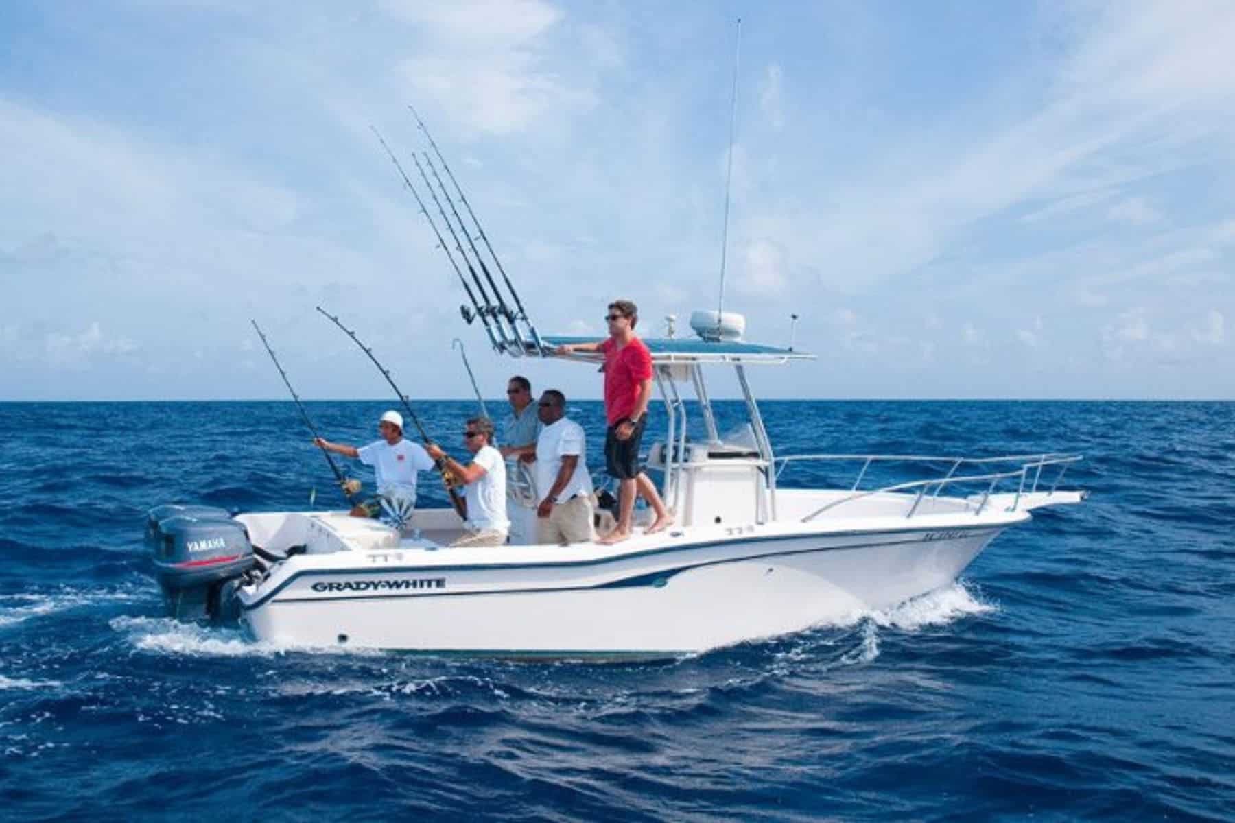 Fishing With Friends