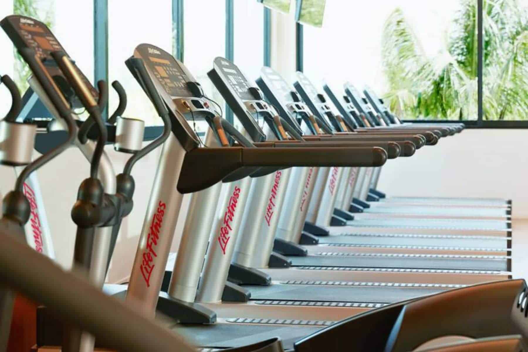 Fitness At Excellence Oyster Bay