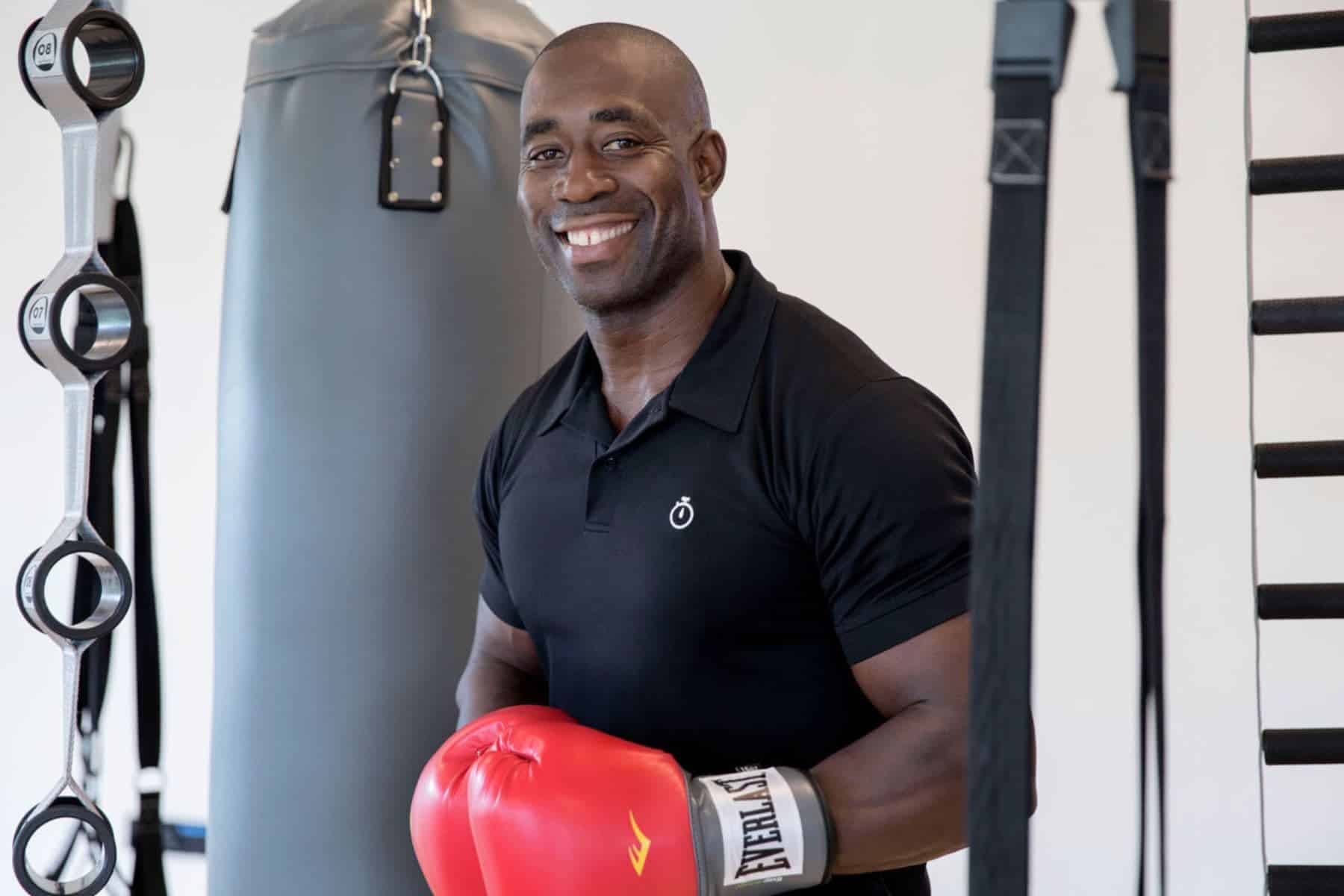 Fitness Gym At Excellence Oyster Bay