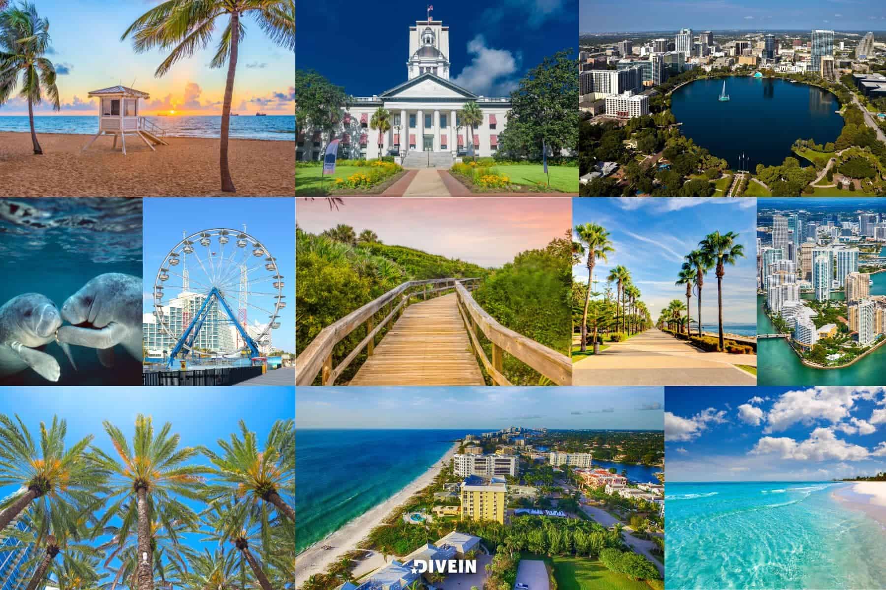 florida-captions-and-quotes-for-instagram-places