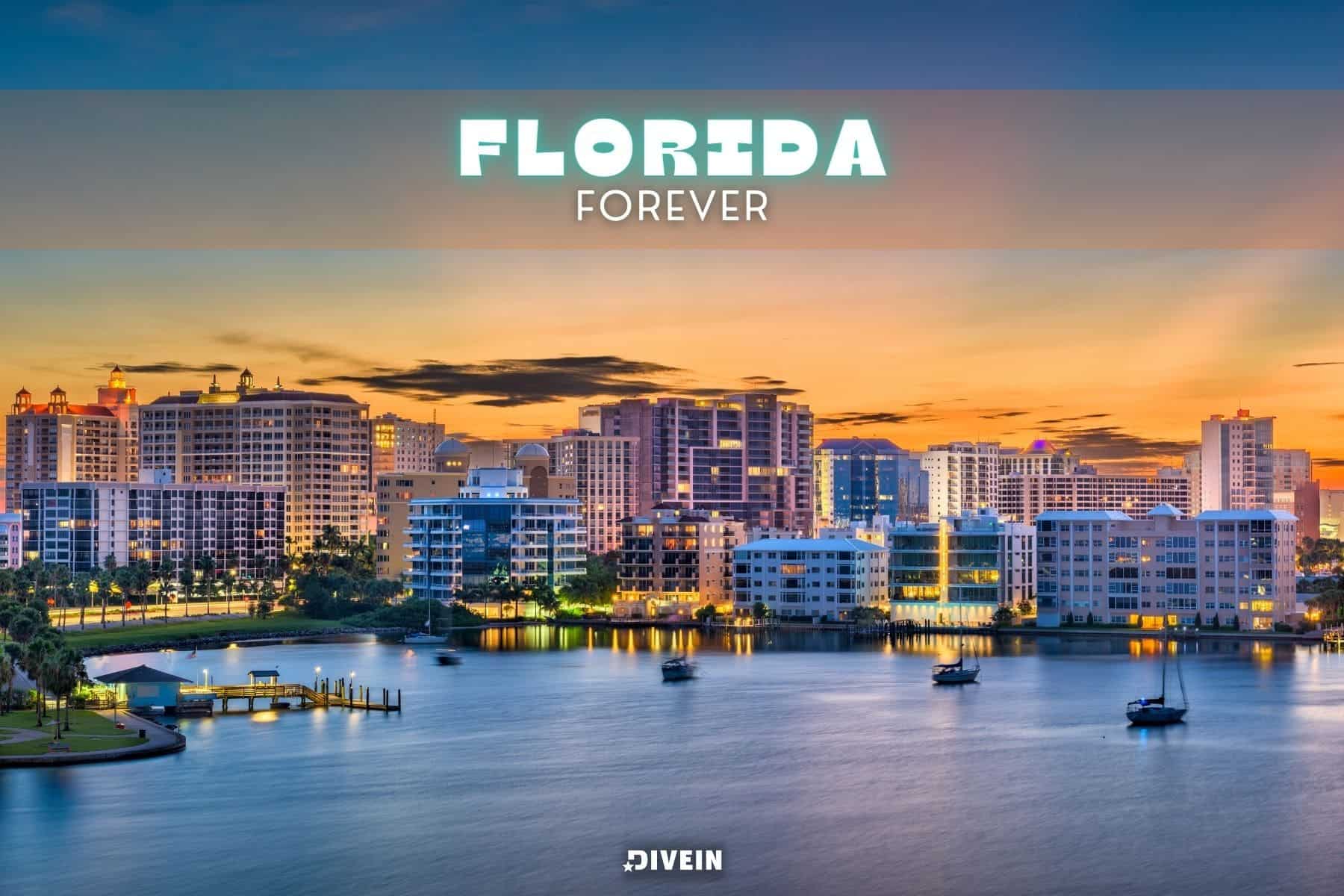 Florida Captions And Quotes For Instagram Short