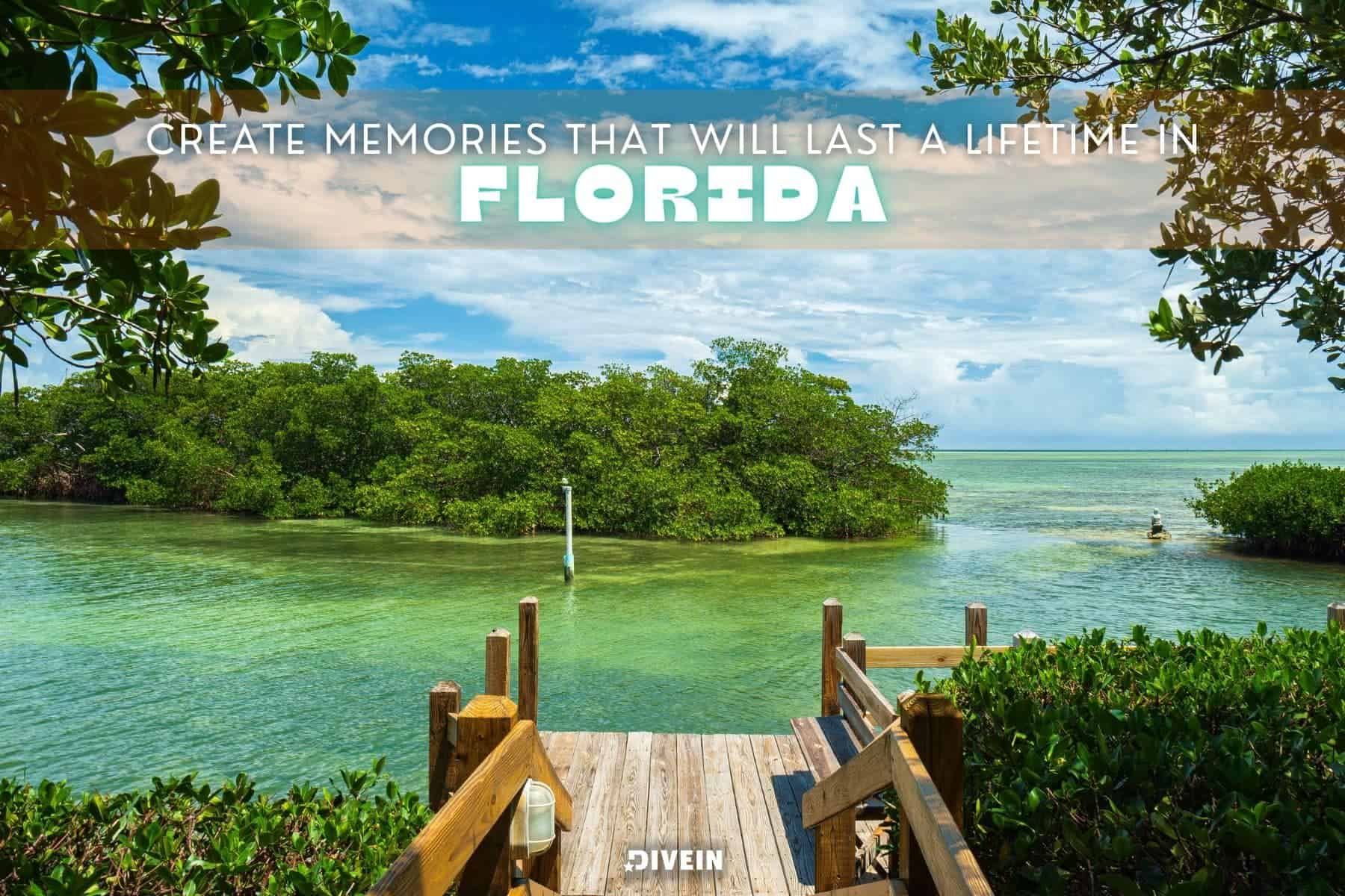 Florida Captions And Quotes For Instagram Travel