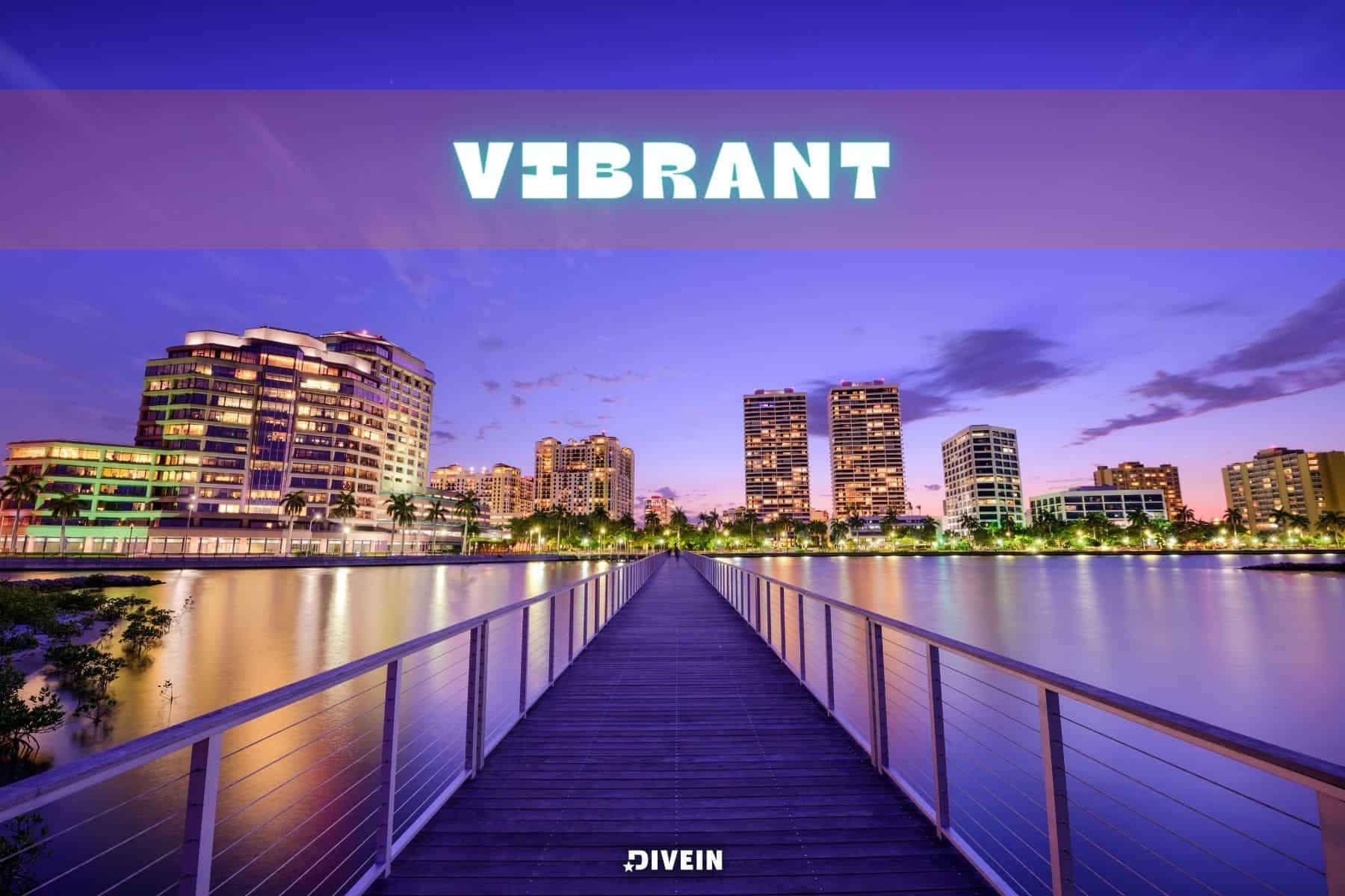 Florida Captions And Quotes For Instagram Vibrant