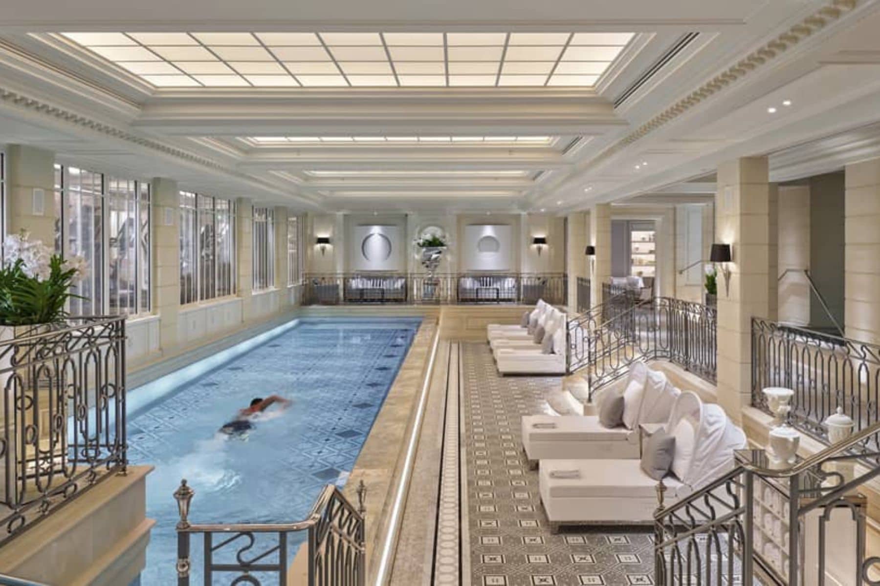 Four Seasons Hotel George V Spa