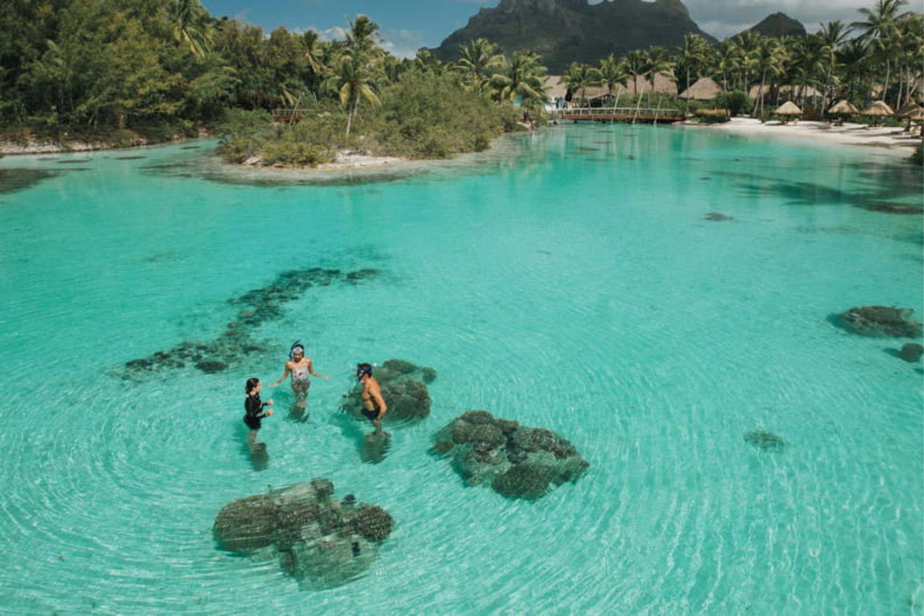 Four Seasons Resort Bora Bora