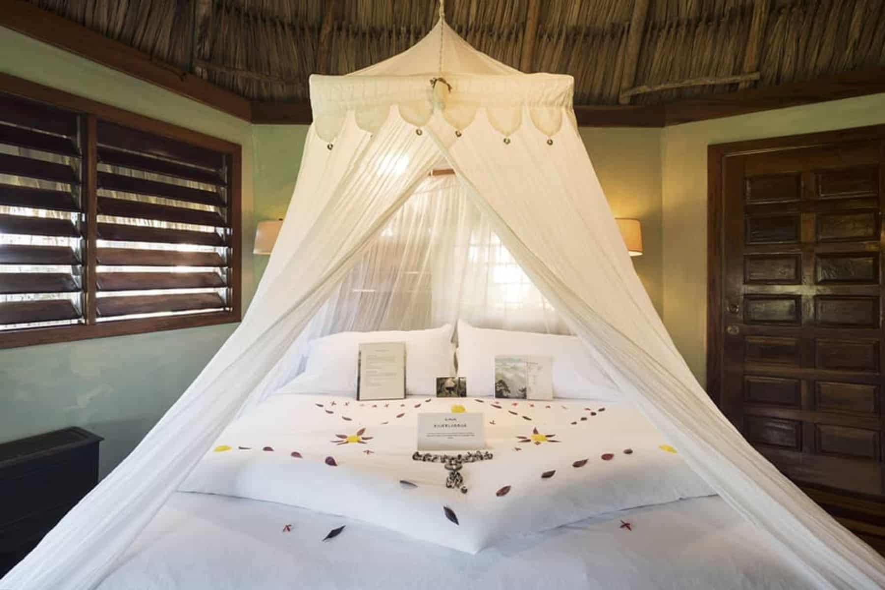 Gaia Riverlodge Bed