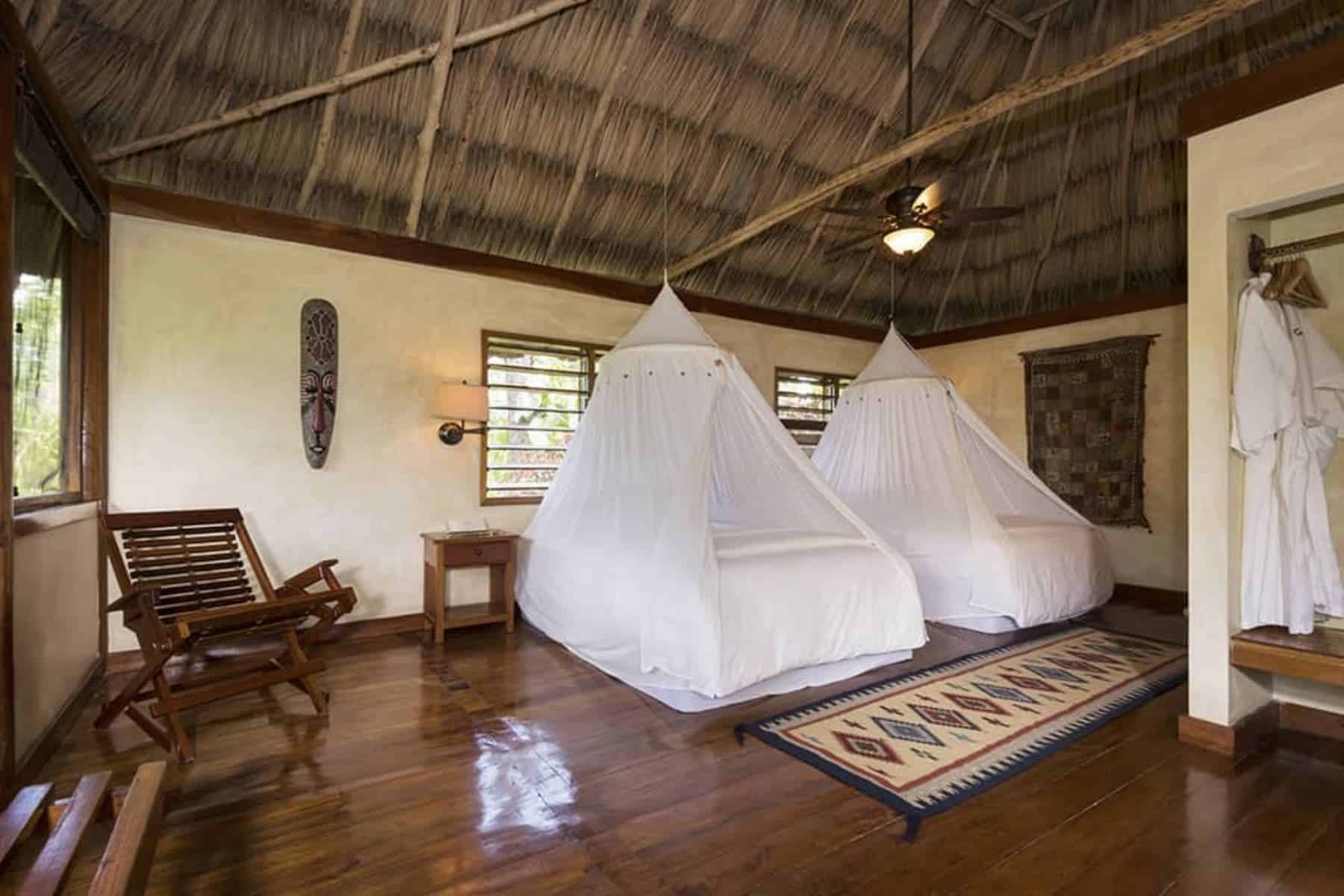 Gaia Riverlodge Beds