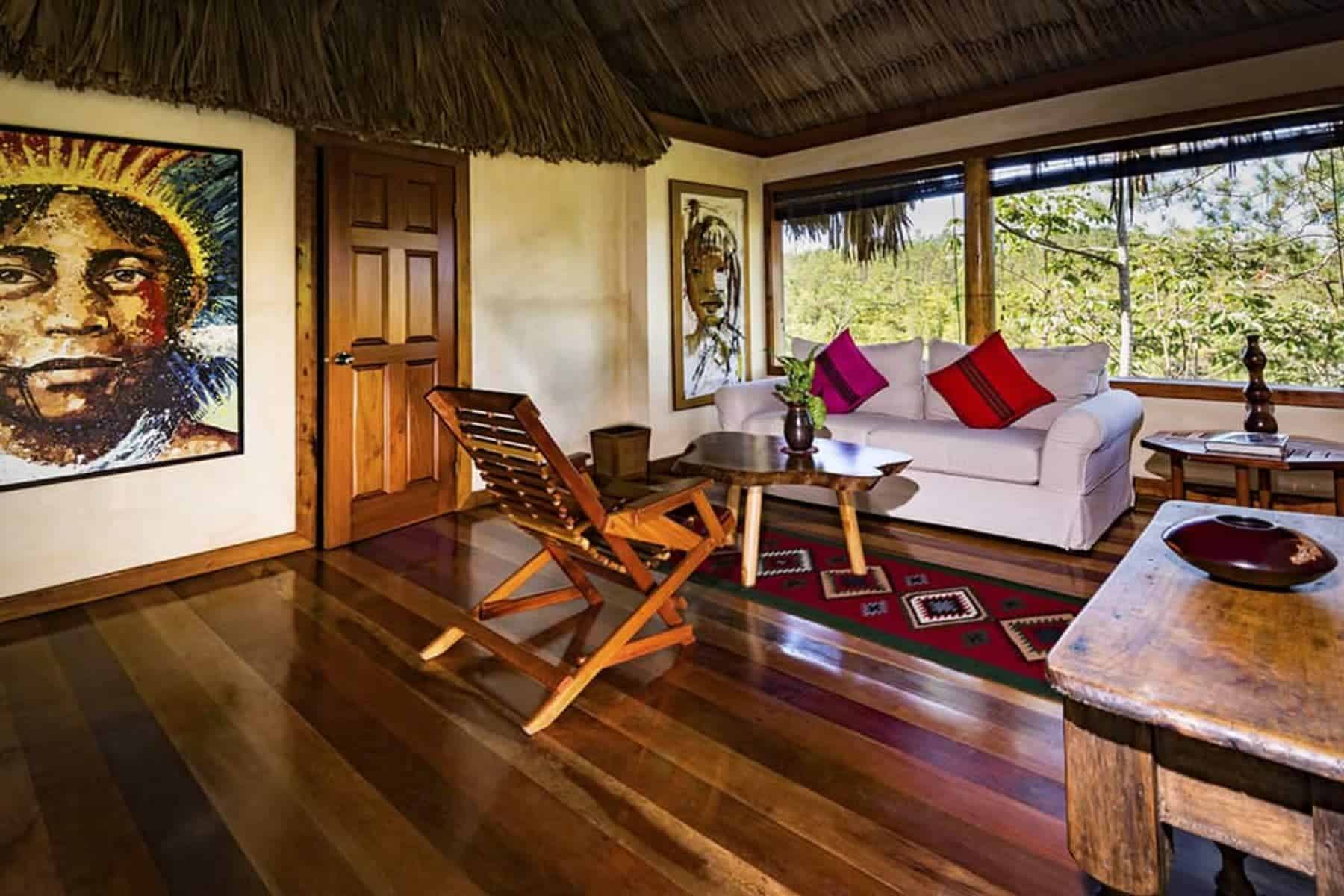 Gaia Riverlodge Living