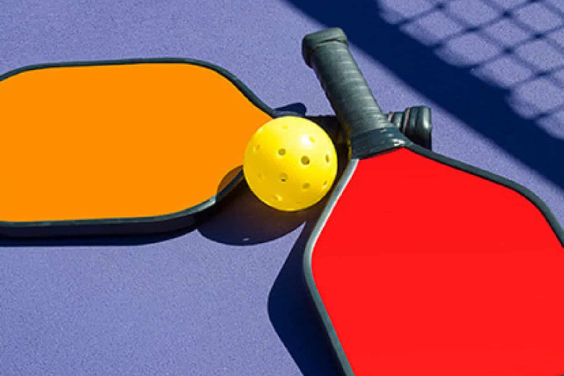 Garza Blanca Resort Pickleball