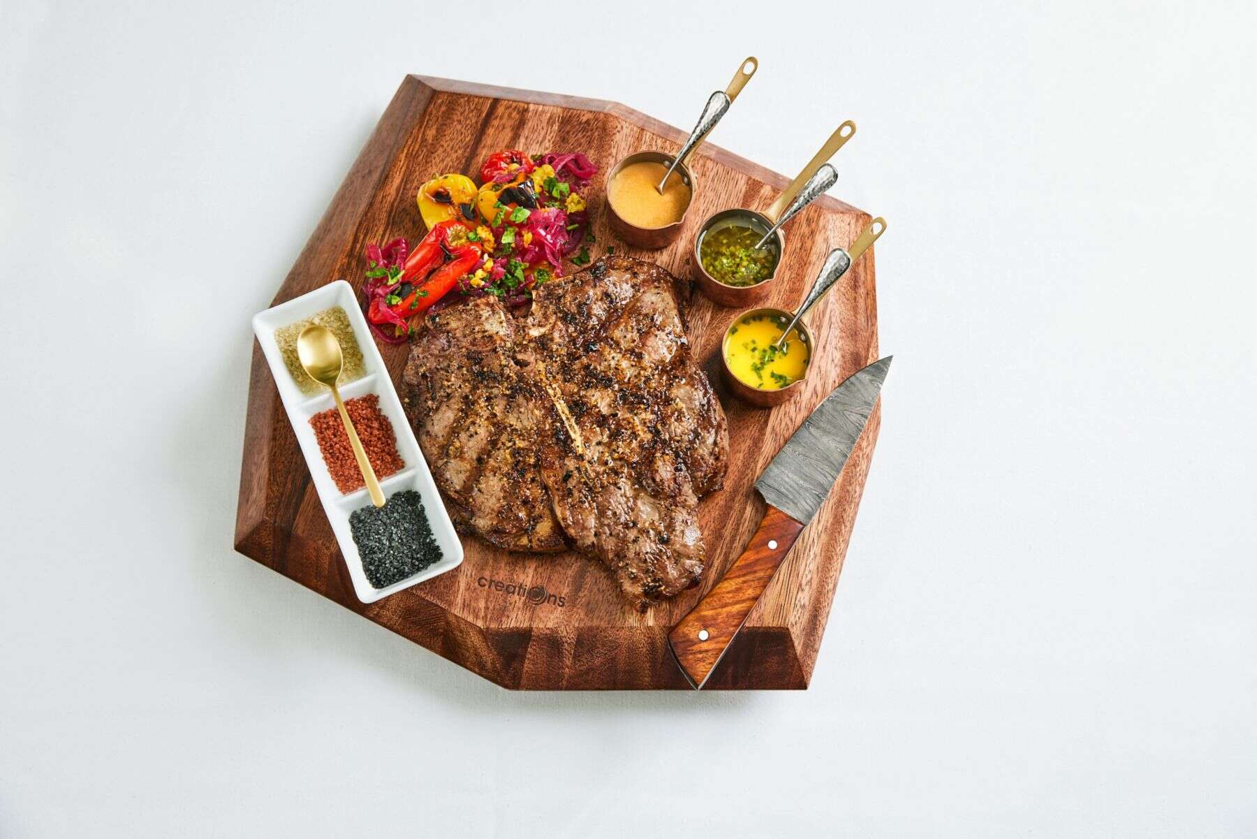 Gaylord Resort Convention Center Wagyu Steak