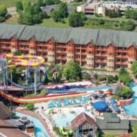 Glacier Canyon Lodge at Wilderness Resort