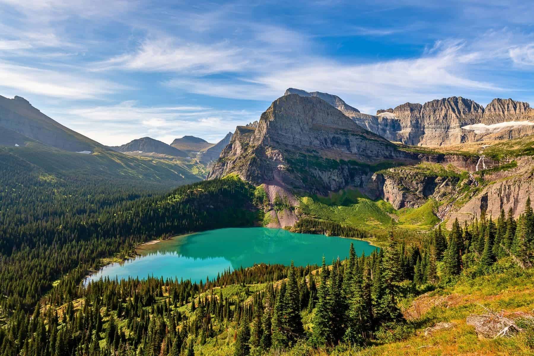 Glacier National Park