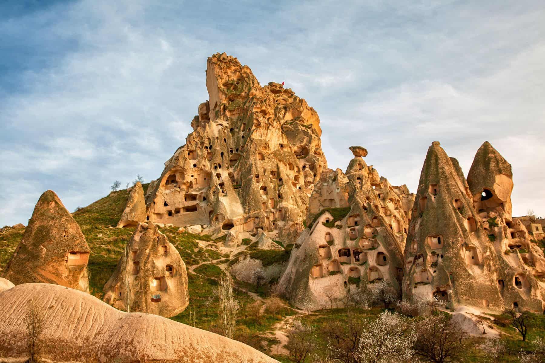 Göreme Historical National Park Fairy Chimneys